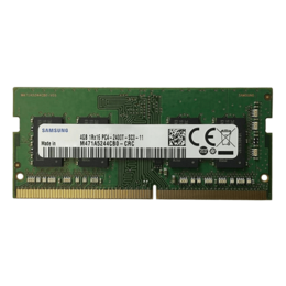 4GB (M471A5244CB0-CRC) DDR4 2400MHz, CL17, SO-DIMM Memory