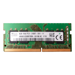 8GB (HMA81GS6MFR8N-UH) DDR4 2400MHz, CL17, SO-DIMM Memory