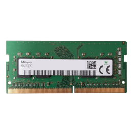 8GB (HMA41GS6AFR8N-TF) DDR4 2133MHz, CL15, SO-DIMM Memory