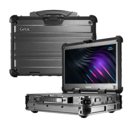 Getac X500 Server Intel® Xeon® Processor E3-1505M v6 Rugged Notebook, 15.6&quot; Full HD, NVIDIA® GeForce® GTX 950M / 1050