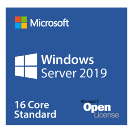 Windows Server 2019 Standard - License, 16 Additional Core (POS)