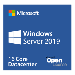 Windows Server 2019 Datacenter - License, 16 Additional Core