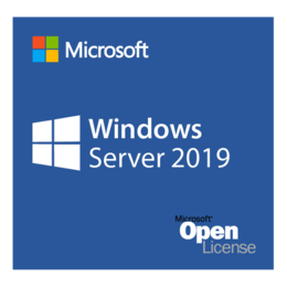 Windows Server 2019 - License - 5 User CAL