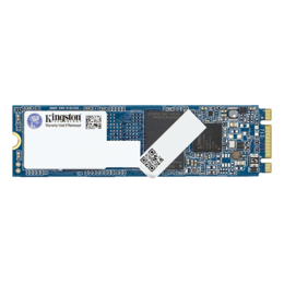 256GB U-SNS8154P3/256GJ 2280, 1500 / 800MB/s, 3D NAND, PCIe 3.0 x2 NVMe, M.2 SSD