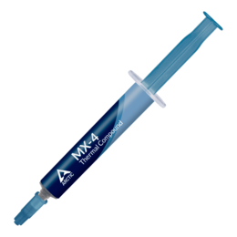 MX-4, 4g, 8.5 (W/m-K), Electrically Non-Conductive, Grey Thermal Compound