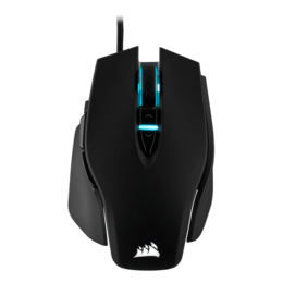 M65 RGB ELITE Tunable FPS, RGB LED, 18000dpi, Wired USB, Black, Optical Gaming Mouse