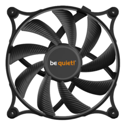 Shadow Wings 2 140mm, 900 RPM, 85 CFM, 14.7 dBA, Cooling Fan