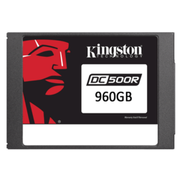 960GB DC500R 7mm, 555 / 525 MB/s, 3D NAND TLC, SATA 6Gb/s, 2.5-Inch SSD
