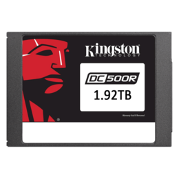 1.92TB DC500R 7mm, 555 / 525 MB/s, 3D NAND TLC, SATA 6Gb/s, 2.5-Inch SSD