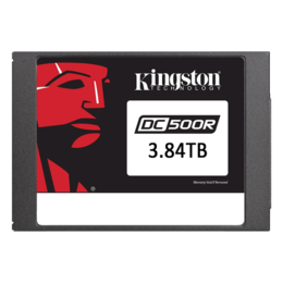 3.84TB DC500R 7mm, 555 / 520 MB/s, 3D NAND TLC, SATA 6Gb/s, 2.5-Inch SSD