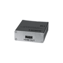 HDMI Receiver via One CAT7 to 200 feet
