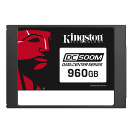 960GB DC500M 7mm, 555 / 520 MB/s, 3D NAND TLC, SATA 6Gb/s, 2.5-Inch SSD