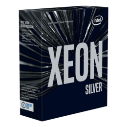 Xeon® Silver 4214 12-Core 2.2 - 3.2GHz Turbo, LGA 3647, 2 UPI, 85W, Processor