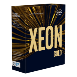 Xeon® Gold 5218 16-Core 2.3 - 3.9GHz Turbo, LGA 3647, 2 UPI, 125W, Processor