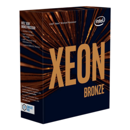 Xeon® Bronze 3204 6-Core 1.9GHz, LGA 3647, 2 UPI, 85W, Processor