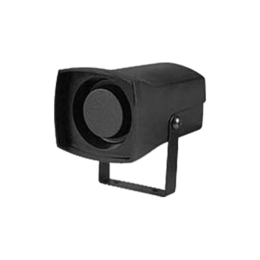 Piezo Siren, 108 dB