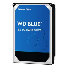 2TB Blue WD20EZAZ, 5400 RPM, SATA 6Gb/s, 256MB cache, 3.5-Inch HDD