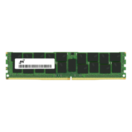 32GB MTA36ASF4G72PZ-2G6E1RK Dual-Rank, DDR4 2666MHz, CL19, ECC Registered Memory