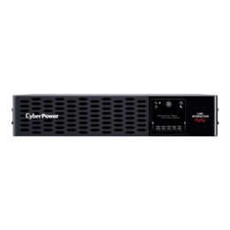 Smart App Sinewave PR3000RT2UN, 3000VA/3000W, 120V, 9 Outlets, Black, Tower/2U Rackmount UPS