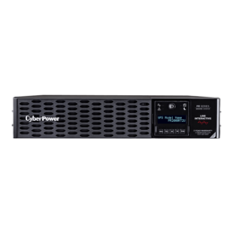 Smart App Sinewave PR2000RT2UN, 2000VA/2000W, 125V, 8 Outlets, Black, Tower/2U Rackmount UPS