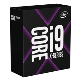 Core™ i9-10900X 10-Core 3.7 - 4.5GHz Turbo, LGA 2066, 165W TDP, Processor