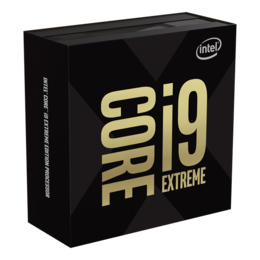 Core™ i9-10980XE Extreme 18-Core 3.0 - 4.6GHz Turbo, LGA 2066, 165W TDP, Processor