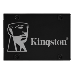 1TB KC600 7mm, 550 / 520 MB/s, 3D TLC NAND, SATA 6Gb/s, 2.5-Inch SSD