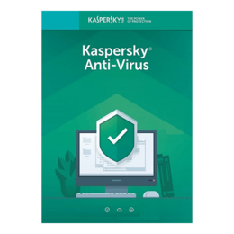 Kaspersky Anti-Virus 1 Year, 1 PC