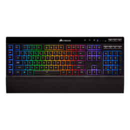 K57 RGB, Wireless 2.4/Bluetooth/Wired, Black, Gaming Keyboard