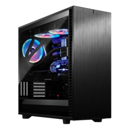 AVADirect Instabuilder Gaming PC &quot;G&quot; Spec: Intel Core™ i5, 16 GB RAM, 500 GB M.2 SSD, 1 TB HDD, RTX 3070, Full Tower (13144536)