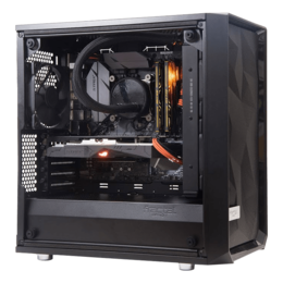 AVADirect Instabuilder Gaming PC &quot;G&quot; Spec: Intel Core™ i5, 16 GB RAM, 240 GB SSD, RTX 3060 Ti, Mini Tower (13149572)