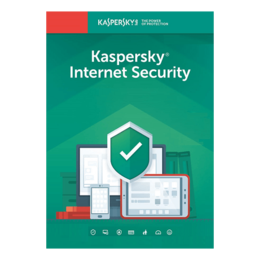 Kaspersky Internet Security 1 Year, 3 Devices