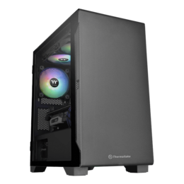 AVADirect Instabuilder Gaming PC &quot;G&quot; Spec: AMD Ryzen™ 5, 16 GB RAM, 500 GB M.2 SSD, 1 TB HDD, RX 6500 XT, Mini Tower (13184613)