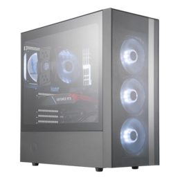 AVADirect Instabuilder Gaming PC &quot;G&quot; Spec: Intel Core i7, 32 GB RAM, 1 TB M.2 SSD, 3 TB HDD, RTX 3070, Mid Tower (13514259)