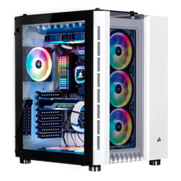 AVADirect Instabuilder Gaming PC &quot;G&quot; Spec: Intel Core™ i7, 32 GB RAM, 500 GB M.2 SSD, 1 TB HDD, RTX 3080 Ti, Mid Tower (13214746)