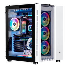 AVADirect Instabuilder Gaming PC &quot;G&quot; Spec: Intel Core™ i5, 16 GB RAM, 1 TB M.2 SSD, 3 TB HDD, RTX 3080, Mid Tower (13216655)
