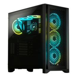 AVADirect Instabuilder Gaming PC &quot;G&quot; Spec: Intel Core™ i7, 32 GB RAM, 500 GB M.2 SSD, 4 TB HDD, RTX 3080 Ti, Mid Tower (13216913)