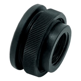 EK-AF Pass-Through G1/4 - Black