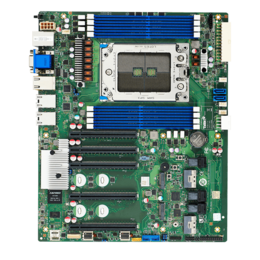 Tomcat HX S8030 (S8030GM2NE), AMD SoC, SP3, DDR4-3200 2TB 3DS LRDIMM / 8, VGA, GbLAN / 2, ATX Retail