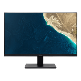 V7 V247Y bi 23.8&quot;, Full HD 1920 x 1080 IPS LED, 4ms, 75Hz, FreeSync™, Black, LCD Monitor