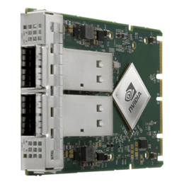 40/50/100Gbps Ethernet Network interface card for OCP 3.0, ConnectX®-5 Ex EN MCX566A-CDAI, (2x QSFP28)