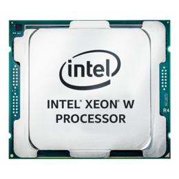 Xeon® W-2225 4-Core 4.1 - 4.6GHz Turbo, LGA 2066, 105W, OEM Processor