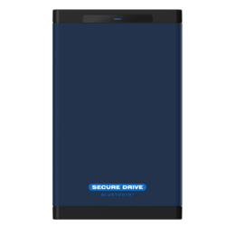 4TB SecureDrive® BT 355 / 333 MB/s, USB 3.1 Gen 1, Hardware Encrypted External SSD