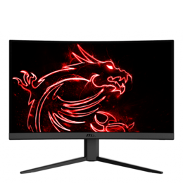 Optix G24C4 24&quot;, Full HD 1920 x 1080 VA LED, 1ms, 144Hz, FreeSync™ Premium, Black, Curved LCD Monitor