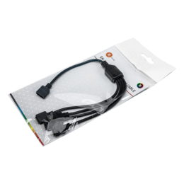 EK-RGB 4-Way Splitter Cable