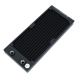 EK-CoolStream SE 240 (Slim Dual) 240mm radiator