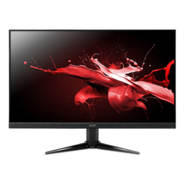 Nitro QG1 QG241Y bii 23.8&quot;, Full HD 1920 x 1080 VA LED, 1ms, 75Hz, FreeSync™, Black, LCD Monitor