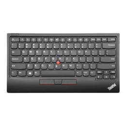 4Y40X49493, Wireless 2.4/Bluetooth, Black, Keyboard