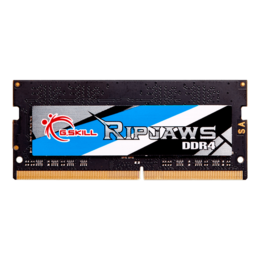 8GB Ripjaws DDR4 3200MHz, CL18, SO-DIMM Memory