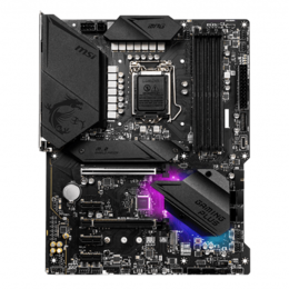 MPG Z490 GAMING PLUS, Intel® Z490 Chipset, LGA 1200, DP, ATX Motherboard